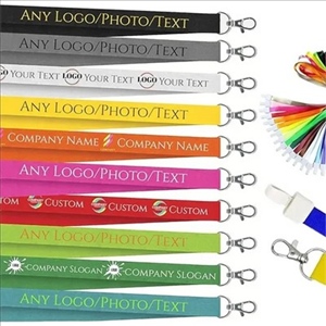 Personalized Lanyards Custom Neck Straps
